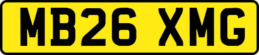MB26XMG