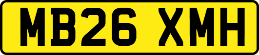 MB26XMH