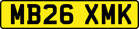 MB26XMK
