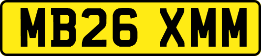MB26XMM