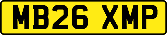 MB26XMP