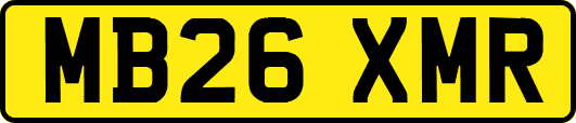 MB26XMR