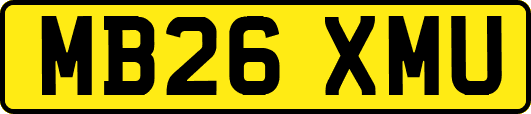 MB26XMU