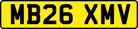 MB26XMV