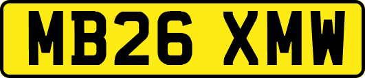MB26XMW
