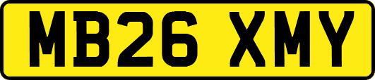 MB26XMY