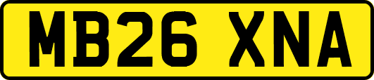MB26XNA