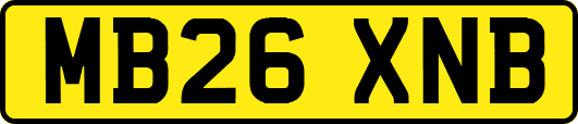 MB26XNB