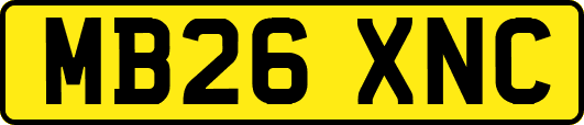 MB26XNC