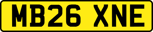 MB26XNE