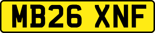 MB26XNF