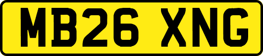 MB26XNG