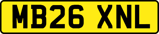 MB26XNL