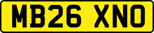 MB26XNO