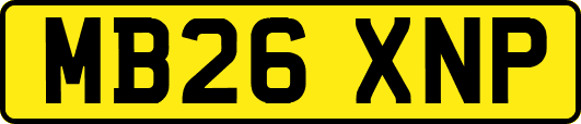 MB26XNP