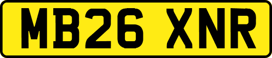 MB26XNR