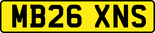 MB26XNS