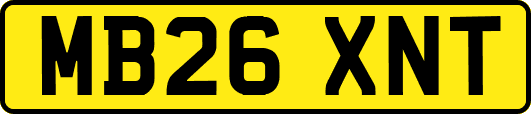 MB26XNT