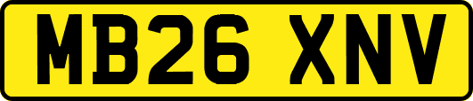 MB26XNV