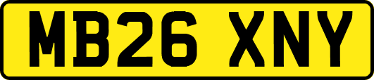 MB26XNY