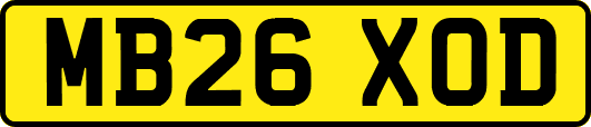 MB26XOD