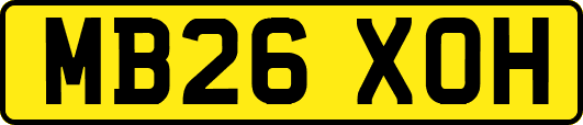 MB26XOH