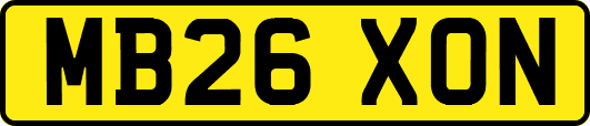 MB26XON