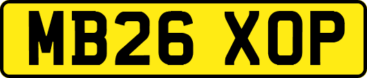 MB26XOP