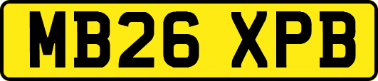 MB26XPB