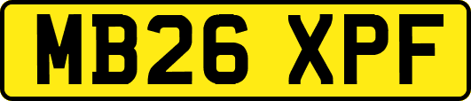 MB26XPF