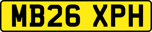 MB26XPH