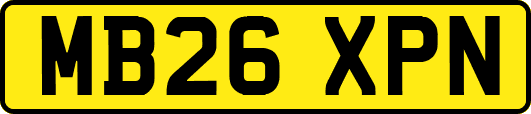 MB26XPN
