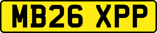 MB26XPP