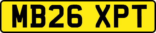 MB26XPT