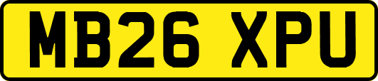 MB26XPU