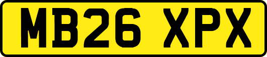 MB26XPX
