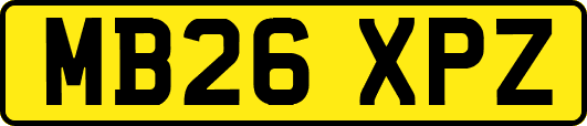 MB26XPZ