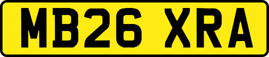 MB26XRA
