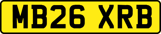 MB26XRB