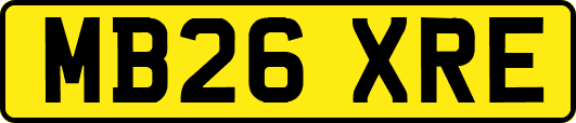 MB26XRE