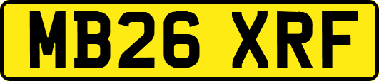 MB26XRF
