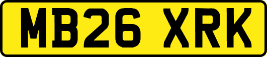 MB26XRK
