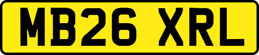 MB26XRL