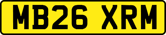 MB26XRM