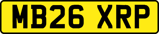 MB26XRP