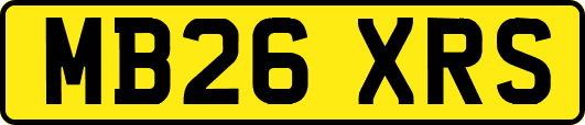MB26XRS