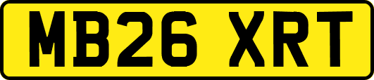 MB26XRT