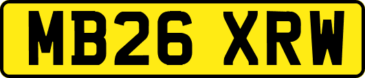 MB26XRW