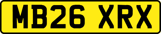 MB26XRX