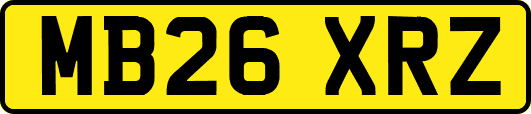 MB26XRZ